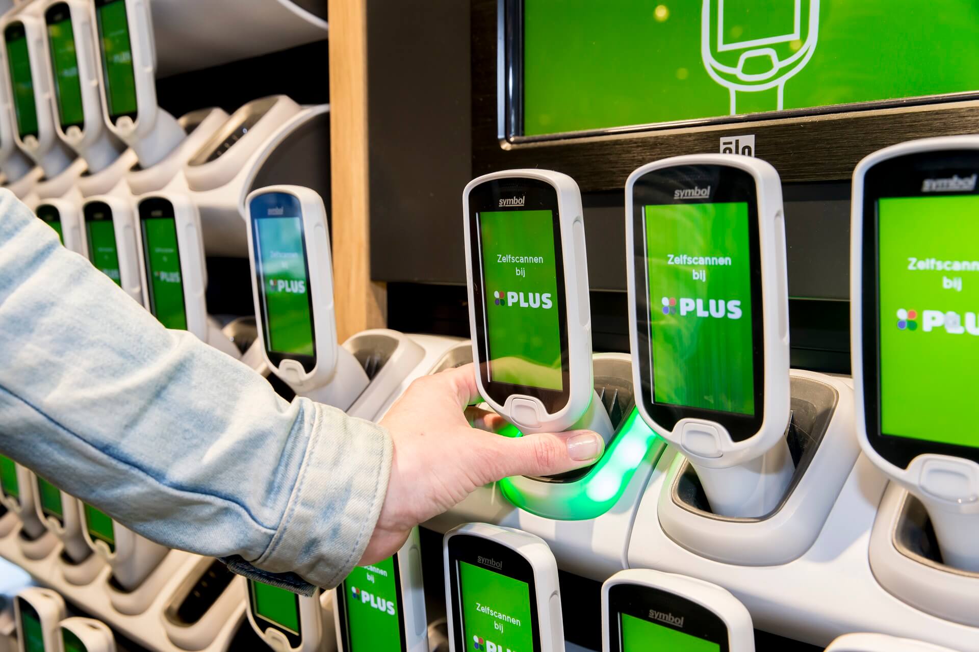Iceland In London Have Self Scan